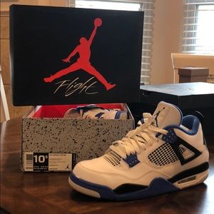 Air Jordan 4 Retro Men’s Size 10.5